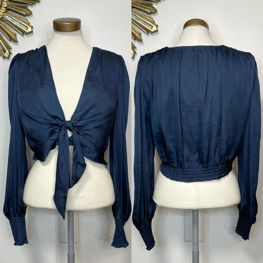 RESET BY JANE Delilah Top - Picture 2 of 16
